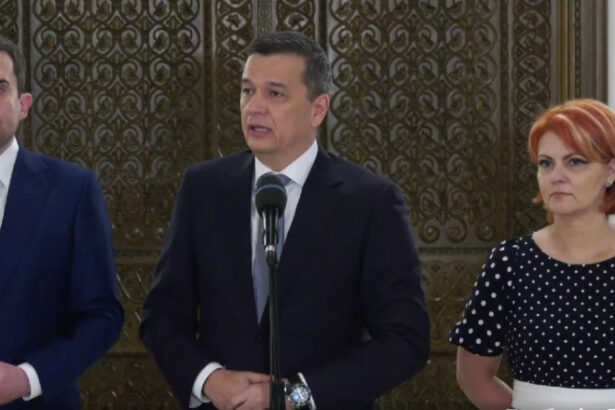 video sorin grindeanu spune care sunt sansele ca viitorul guvern sa fie dat de psd pnl usr si udmr 6853dadb86037