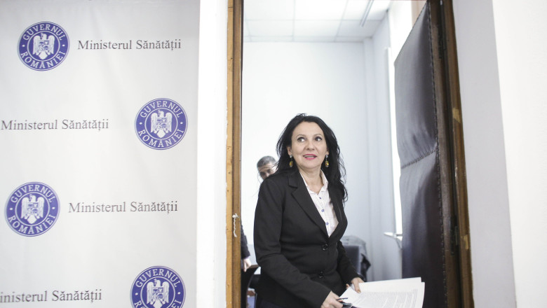 Sorina Pintea, ex-ministru al Sănătății, a primit o sentință definitivă de închisoare. Ce sancțiune a fost impusă? 1 video sorina pintea fost ministru al sanatatii a fost condamnata definitiv la inchisoare ce pedeapsa a primit 684329fb869db