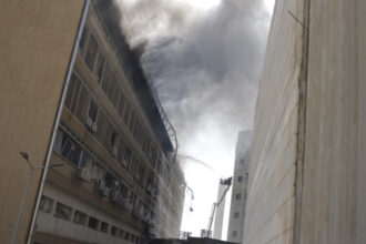 video stateam in pat si a cazut tavanul marturiile pacientilor spitalului din israel distrus de rachetele iraniene inca nu s a incheiat 6855107e8edb3