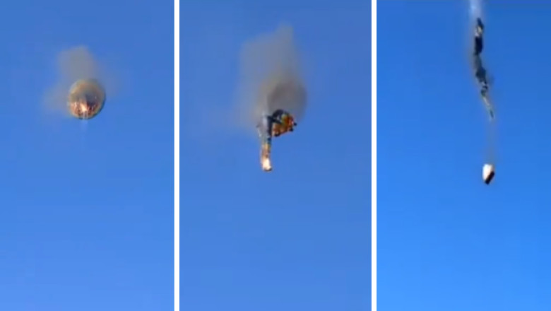 Incendiu tragic în Brazilia: Opt vieți pierdute în urma unui accident cu un balon cu aer cald 1 video tragedie in brazilia cel putin opt persoane au murit dupa ce un balon cu aer cald a luat foc in aer 6856dd314d782
