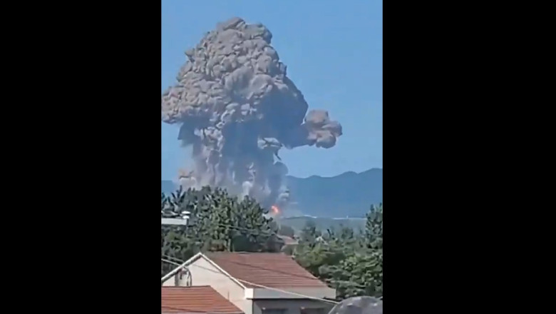 Explozie devastatoare în China: 9 victime și 26 de răniți într-un incident tragic la o fabrică de artificii 1 video tragedie in china 9 persoane au murit si 26 au fost ranite dupa o explozie uriasa la o fabrica de artificii 68512d9b139c3