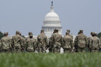 video trump isi va serba ziua de nastere in timpul unei parade militare neobisnuite proteste anuntate impotriva manifestatiei autoritare 684d40e46556e