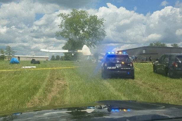 video un avion cu 20 de persoane la bord s a prabusit in statul american tennessee 68468d4aaed7e