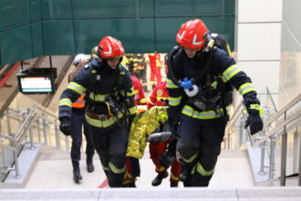 videofoto explozie simulata la metrou zeci de victime evacuate ziua a doua a exercitiului seism 2025 6857ca0994dcf