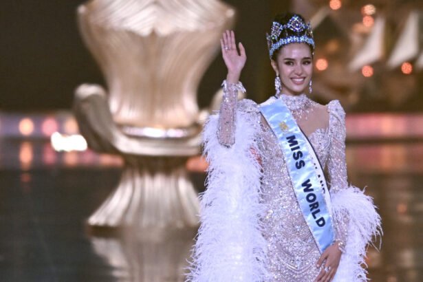 videofoto miss world 2025 thailandeza opal suchata chuangsri in varsta de 21 de ani a castigat concursul cine a reprezentat romania 683be5261db30