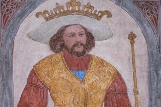 viking age burial site full of ancient objects found in denmark say experts 68515a6c1539c