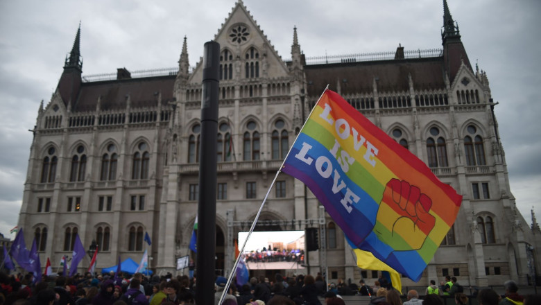 viktor orban ameninta ca vor exista consecinte legale pentru cei care vor participa la marsul pride de la budapesta 685e67e1a4352