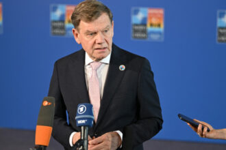 vladimir putin nu vrea negocieri ci o capitulare a kievului avertizeaza seful diplomatiei germane johann wadephul a mers in ucraina 6862450728e2c