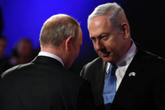 vladimir putin se ofera sa medieze conflictul dintre israel si iran presedintele rus a vorbit la telefon cu benjamin netanyahu 684c8c6fede20