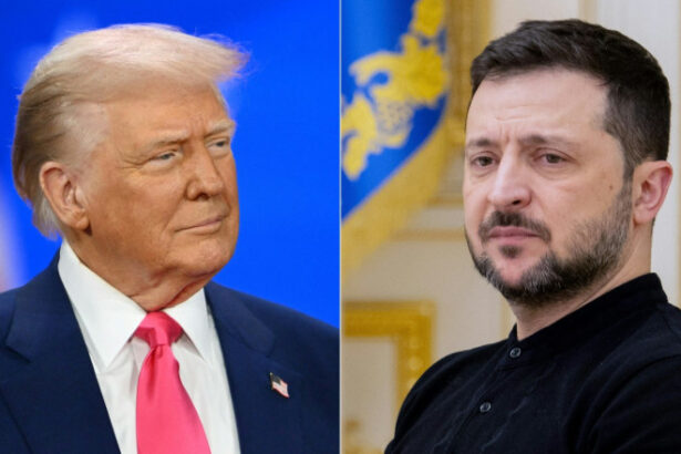 volodimir zelenski a discutat cu donald trump la haga subiectele abordate de cei doi lideri 685c15a5436e0