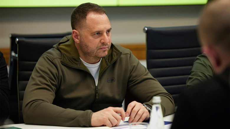 Volodimir Zelenski îl trimite pe șeful său de cabinet în Statele Unite pentru negocieri cu administrația Trump: subiectele abordate 1 volodimir zelenski si a trimis seful de cabinet in sua pentru a negocia cu administratia trump temele discutate 683ed8fd4346e