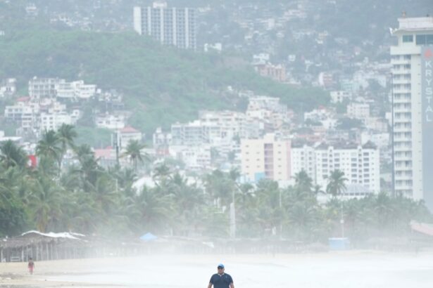 weather tracker mexicos pacific coast hit by tropical storm and hurricane 68558090b97b6