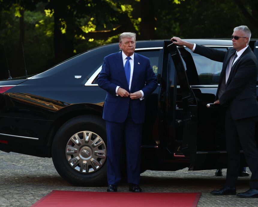 wednesday briefing why nato is rolling out the red carpet for donald trump at key summit 685bcbf3553a2
