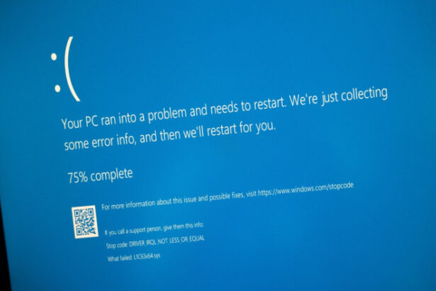windows renunta dupa aproape 40 de ani la celebrul ecran albastru afisat la o eroare de sistem 685e46ef95bb8