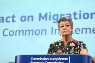 ylva johansson va fi noul reprezentant special al ue pentru ucrainenii din blocul comunitar 684b3c11b8d11