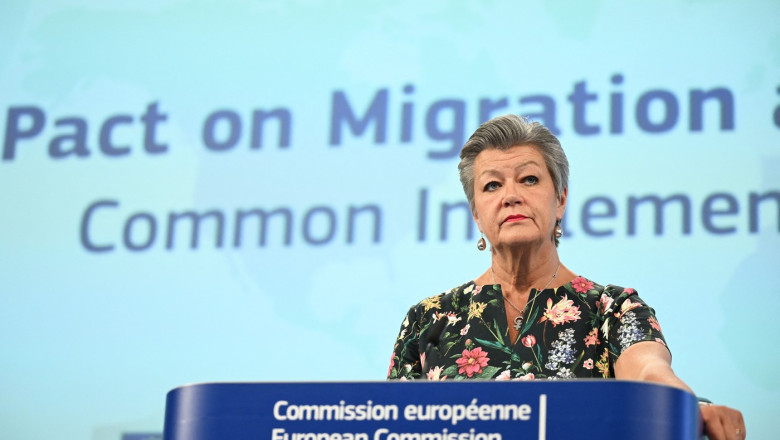 Ylva Johansson devine noul ambasador special al UE pentru cetățenii ucraineni din comunitatea europeană 1 ylva johansson va fi noul reprezentant special al ue pentru ucrainenii din blocul comunitar 684b3c11b8d11