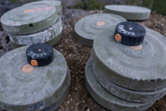 zelenski a semnat decretul pentru retragerea ucrainei din conventia de la ottawa care interzice minele antipersonal 68618b81a417d