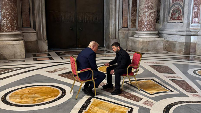 Zelenski intenționează să abordeze cu Trump tema achiziției de armament american la summitul G7 din Canada 1 zelenski vrea sa discute cu trump despre achizitia de arme americane la summitul g7 din canada 6850352764fd9