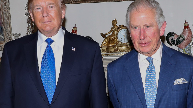 Regele Charles al III-lea anunță oficial a doua vizită de stat a lui Donald Trump în Marea Britanie: când se va desfășura evenimentul? 1 a doua vizita de stat a lui donald trump in marea britanie a fost confirmata de regele charles al iii lea cand va avea loc 6874c454dc24d