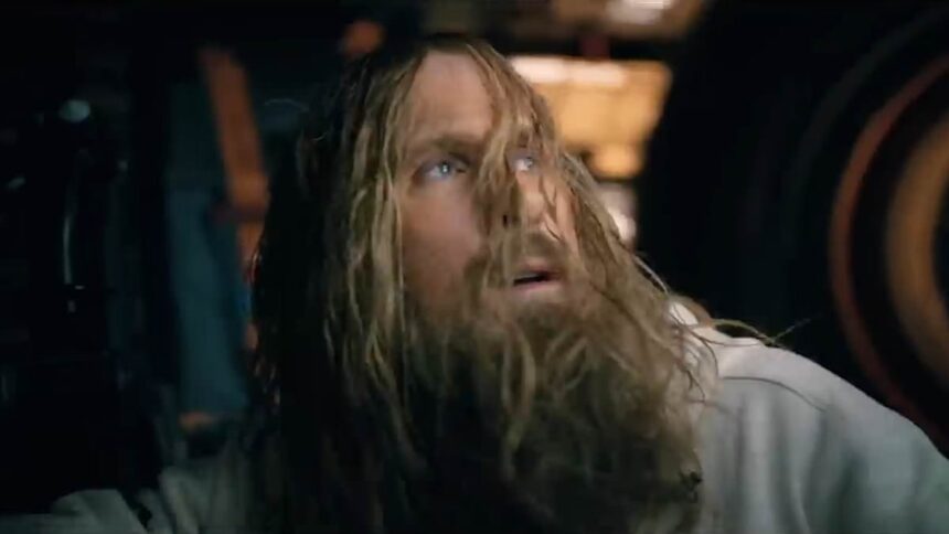 Starul de la Hollywood devine de nerecunoscut cu barbă lungă și perucă în trailerul pentru „Project Hail Mary”. 1 a list hollywood heartthrob is unrecognizable in long beard and wig in project hail mary trailer 6862fb224391d