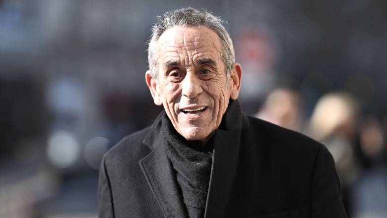 A dispărut Thierry Ardisson, renumitul prezentator de televiziune, la vârsta de 76 de ani. 1 a murit thierry ardisson celebrul prezentator de televiziune avea 76 de ani 6874eb6ee0fa6