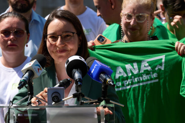 ana ciceala fost consilier general si a lansat candidatura la primaria capitalei 6882279a7bad2