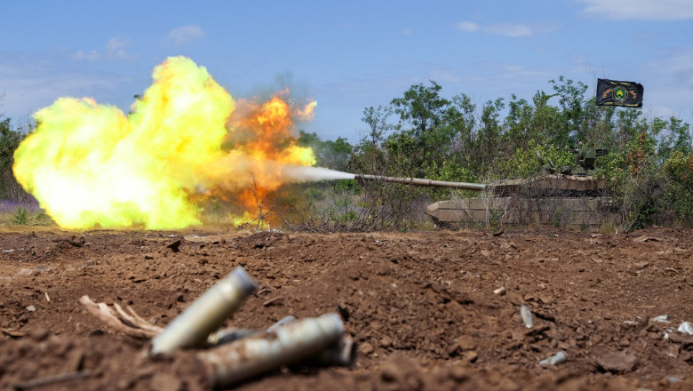 Studii de la Institutul pentru Studiul Războiului: Kremlinul își menține dorința de a demola Ucraina și de a supune națiunea acesteia. 1 analiza institutul pentru studiul razboiului kremlinul inca vrea sa distruga statul ucrainean si sa i subjuge poporul 6863a12d637e8