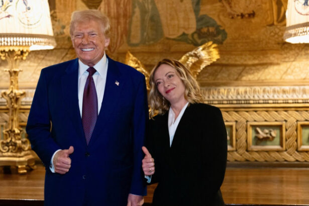 analiza o afacere italiana cum incearca giorgia meloni sa ocoleasca cresterea cheltuielilor pentru aparare fara sa l supere pe donald trump 68675c43a5a8e