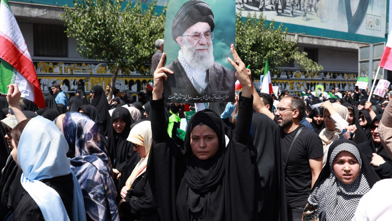 Provocarea decisivă a lui Ali Khamenei: Dilemele unui lider aflat la 36 de ani de domnie în Iran. 1 analiza optiunile ayatollahului ali khamenei se confrunta cu cea mai grava provocare din cei 36 de ani in care a condus iranul 6863a4121ce6c