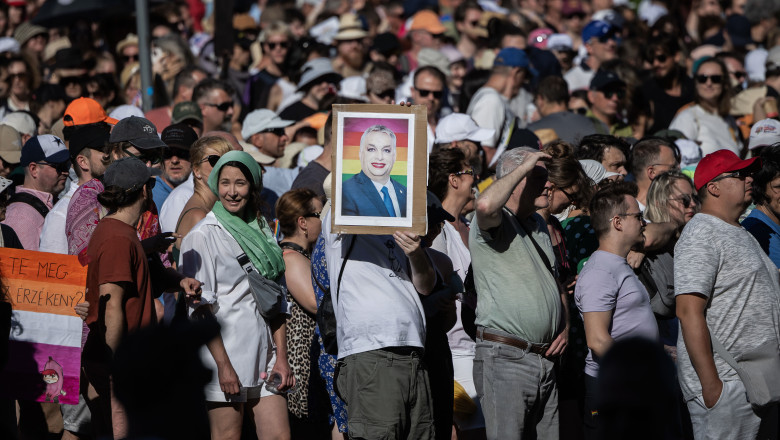 Viktor Orbán și bătălia pentru identitatea Ungariei: umbrele amenințătoare asupra premierului maghiar, în contrast cu lumina curcubeului Budapest Pride. 1 analiza viktor orban si lupta pentru sufletul ungariei norii negri de pe cerul premierului maghiar prevestiti de curcubeul budapest pride 6875d3ced0eaa