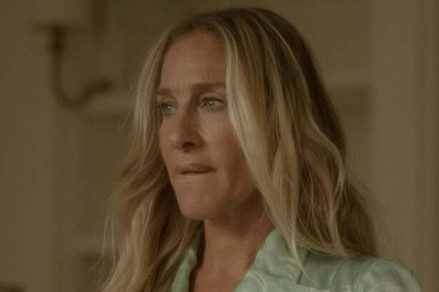 and just like that fans baffled by bizarre explanation for plot hole which saw beloved character killed off twice 686d714d18463