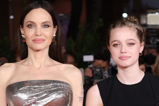 angelina jolies new heartache as shiloh moves in with rumored love interest and gets cozy outside shared home 6879246a1d6d7