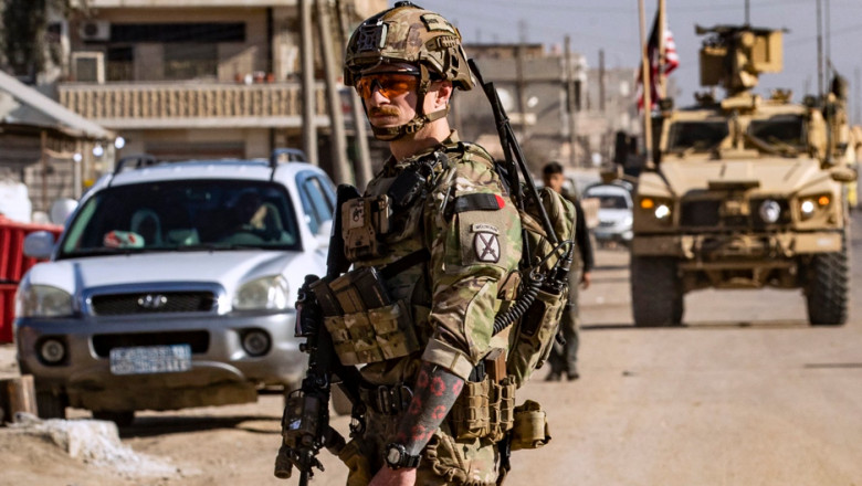 Forțele armate ale Statelor Unite au eliminat un lider de frunte al Statului Islamic în Siria 1 armata americana a ucis un lider important al statului islamic in siria 6883d31345c2f