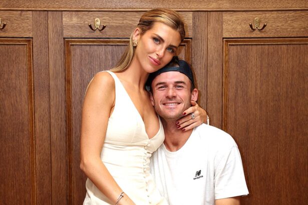 armie hammers ex paige lorenze announces engagement to tennis star tommy paul as she shows off huge diamond ring 68748b8a7cb4d