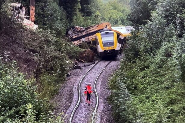 at least three people killed after train derails in southern germany 688731094f298