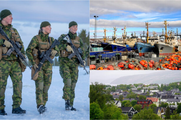 atacuri hibrid si sabotaj in nordul europei cum a ajuns un port linistit din norvegia un laborator pentru razboiul hibrid al rusiei 6875dafaa3d0a