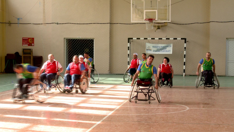 Statul trebuie să creeze un mediu propice pentru practicarea sportului de către persoanele cu diverse forme de handicap. 1 autoritatile statului trebuie sa asigure conditii de practicare a sportului de catre persoane cu toate tipurile de handicap 6878f51c90990