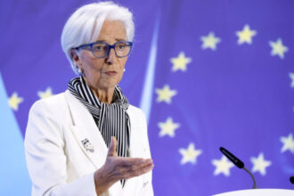 banca centrala europeana mentine dobanda cheie neschimbata in asteptarea unui acord comercial ue sua mesajul lui christine lagarde 6882653f5f861