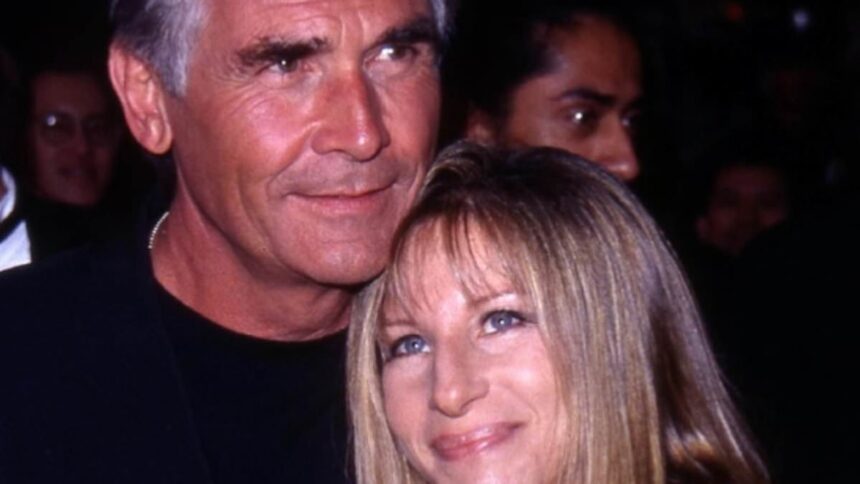Barbra Streisand povestește despre întâlnirea cu soțul ei, James Brolin, cu ocazia aniversării a 27 de ani de căsătorie. 1 barbra streisand shares love story of how she met husband james brolin to celebrate 27th wedding anniversary 68644ba5870ec