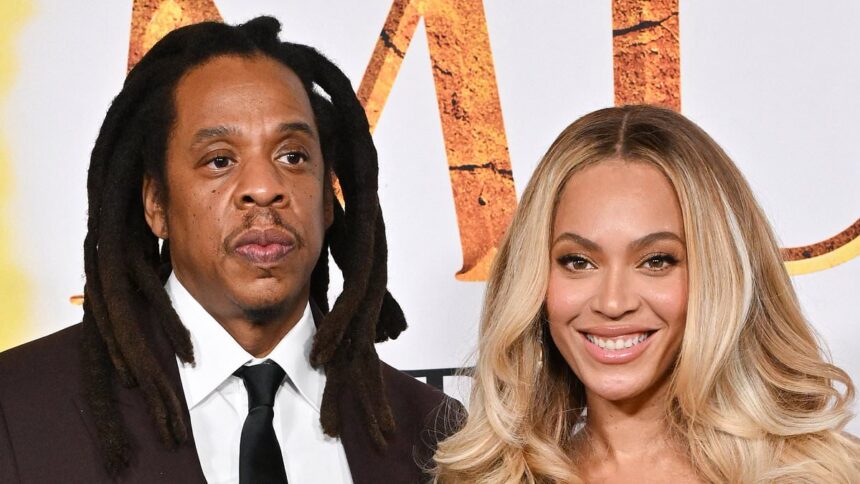Beyoncé și Jay-Z se pregătesc să se confrunte pentru un Emmy după scandalul de la Premiile Grammy. 1 beyonce and jay z to compete against each other for an emmy after grammys controversy 6876f1f035b87