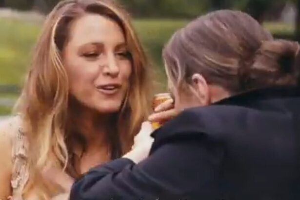 blake lively reveals surprising gossip girl reunion as her justin baldoni legal drama continues 686370427d521