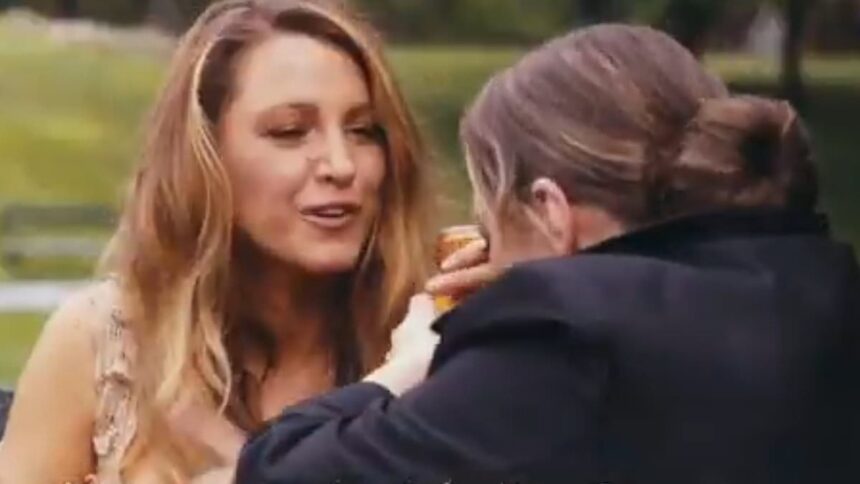 Blake Lively dezvăluie o reuniune neașteptată din Gossip Girl, în timp ce drama juridică cu Justin Baldoni își urmează cursul. 1 blake lively reveals surprising gossip girl reunion as her justin baldoni legal drama continues 686370427d521