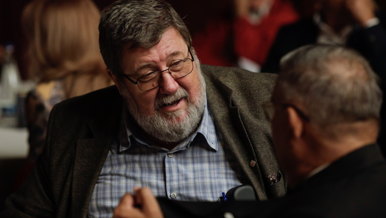 Bogdan Hossu: În septembrie, ne va aștepta o grevă generală, cu efecte semnificative asupra veniturilor tuturor cetățenilor. 1 bogdan hossu vom fi impinsi la greva generala in septembrie aunci impactul va fi major in buzunarul fiecarui cetatean 6880e66192951