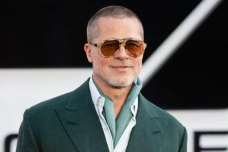 brad pitt beefs up security at 6m home after break in as neighbors gripe he didnt have a good fence 68745ed11c28d