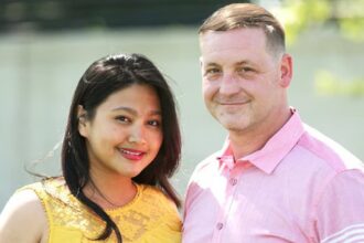 breaking news90 day fiance star eric rosenbrooks baby dies after he is arrested for hitting his wife as she held the child 68768dd326d18