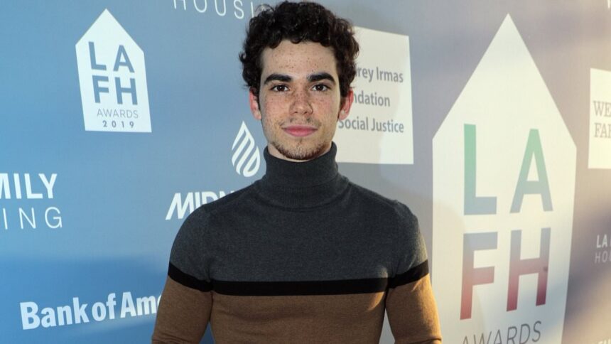 Colegii săi din "Descendants" își aduc aminte de Cameron Boyce la șase ani de la dispariția sa tragică. 1 cameron boyce remembered by his descendants co stars on the sixth anniversary of his tragic death 686b65e2010f4