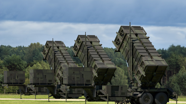 Inițiativa de 50 de zile pentru sprijinul militar al Ucrainei: Germania și SUA se angajează să furnizeze cinci sisteme Patriot Kievului. 1 campanie de 50 de zile de inarmare a ucrainei germania si sua au convenit sa trimita kievului cinci sisteme patriot 687e4bbe637bc