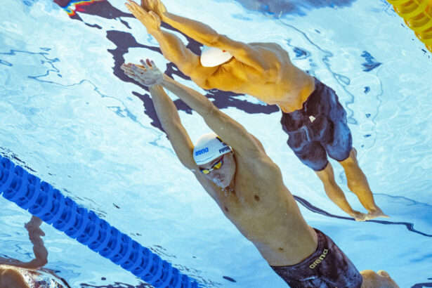 campionatul mondial de natatie david popovici s a calificat in semifinale la 200 de metri liber 68879146ad1a4