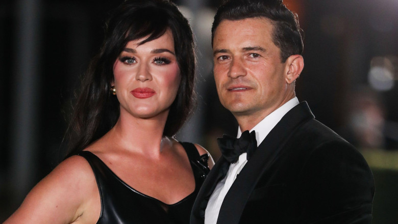 Katy Perry și Orlando Bloom au ales căi separate, lăsând în urmă o fetiță minunată. 1 cantareata katy perry si actorul orlando bloom s au despartit cuplul are o fetita 6868e70e6c93a