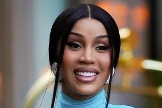 cardi b gets a kim kardashian makeover amid bitter offset divorce 6869cde36a639